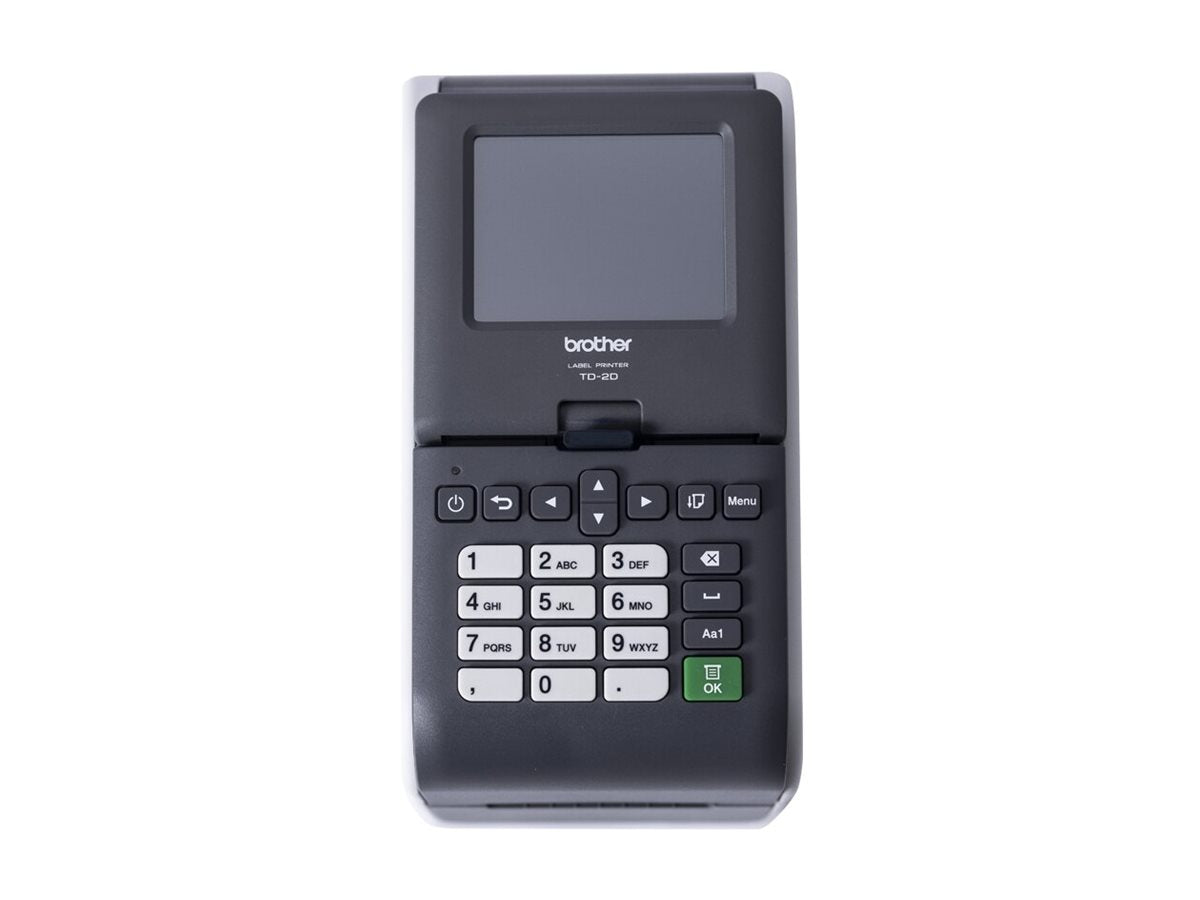 BROTHER TD2350 2-inch linerless label printer 203dpi