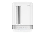 FELLOWES DESTRUCTEUR MICROSHRED LX221 BLANC COUPE MICROPARTICULES 230V EU/UK