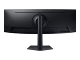 SAMSUNG ViewFinity S95UC 49p 32:9 - DWQHD 5120x1440 - 120Hz - VA 4ms - Incurvé - 350cd/m2 - Enceintes - USB-C 1 90W Cable USB-C/DP
