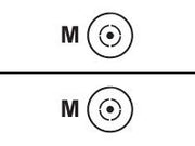 CISCO 10 ft LOW LOSS CABLE ASSEMBLY W/N CONNECTORS