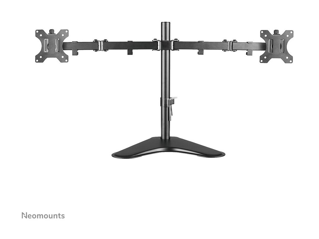 NEOMOUNTS FPMA-D550DDBLACK Support décran à poser 10-32p