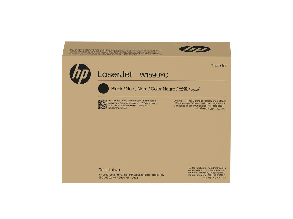 HP 159Y Black Original LaserJet Toner cartridge