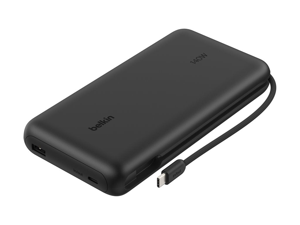 BOOSTCHARGE 25k PD140w Display Power Ban