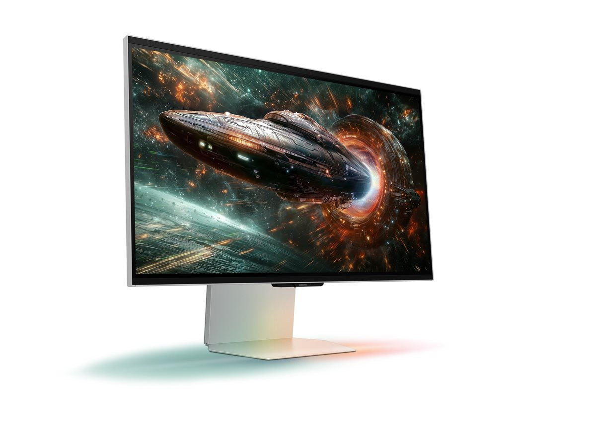 SAMSUNG ODYSSEY 3D G9 LS27FG900X 27p UHD Ecran gaming 165Hz IPS 1ms GTG HDR10 350cd/m2