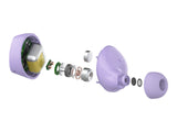 BELKIN SOUNDFORM BoltTrue Wireless Earbuds Lavender