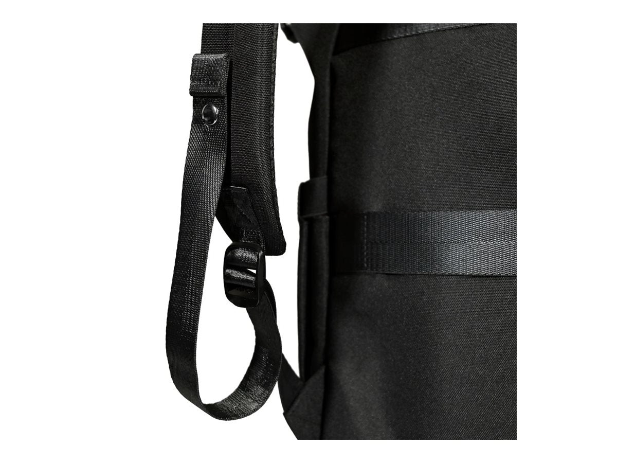 MUSE BP BK 16'' ECO WITH POUCH