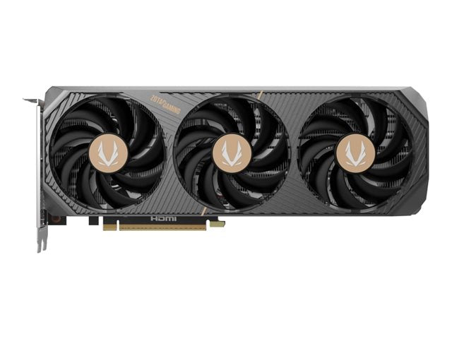 ZOTAC GAMING GeForce RTX 5070 Ti SOLID SFF OC 16Go GDDR7 3xDP 1xHDMI