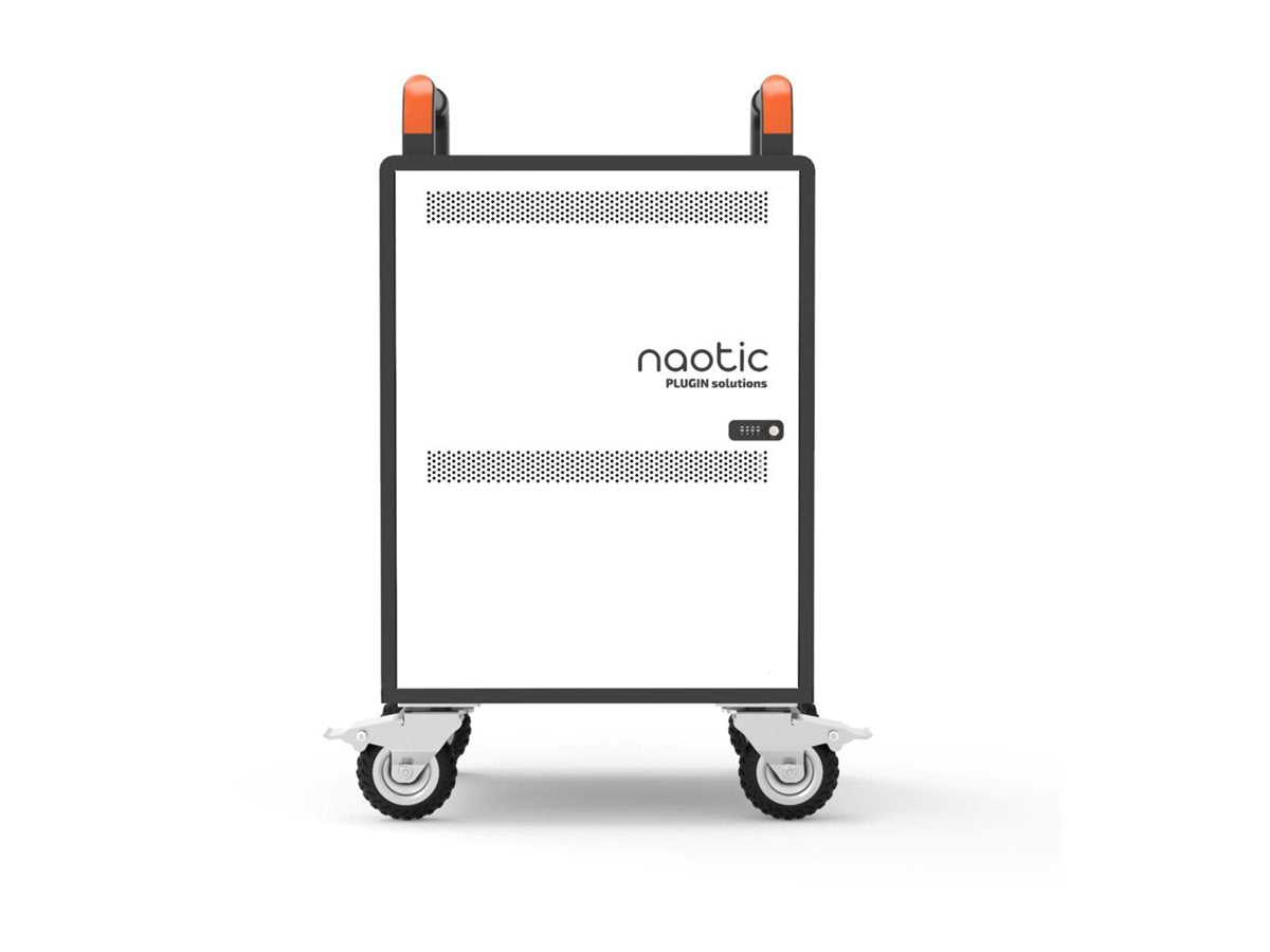 PORT DESIGNS Charging Cabinet 20 Notebooks + Rack 19p 1U