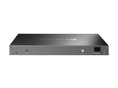 16-Port 2.5GBASE-T and 2-Port 10GE SFP+