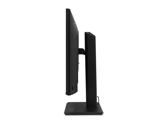 ACER Moniteur Ergonomique Vero B277Gbmiprzx 27p LED IPS 16:9 FHD 120Hz HDMI/DP 75Hz VGA Dalle VGA HDMI DP 3ans échange sur site