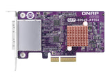 QNAP 2-port SFF-8088 SATA host bus adapter 8 x SATA 6Gb/s PCIe 3.0 x4 for TL SATA JBOD