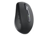 LOGITECH MX Anywhere 3S Mouse optical 6 buttons wireless Bluetooth graphite