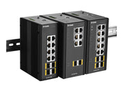 D-LINK 8 Port L2 Managed Switch with 6 x 10/100/1000BaseTX ports 4 PoE & 2 x 100/1000BaseSFP ports