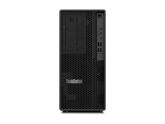 LENOVO ThinkStation P2 Intel Core i7-14700 32Go 1To SSD M.2 2280 PCIe GeForce RTX 4060 8Go W11P 3 Year On-site - ThinkRed