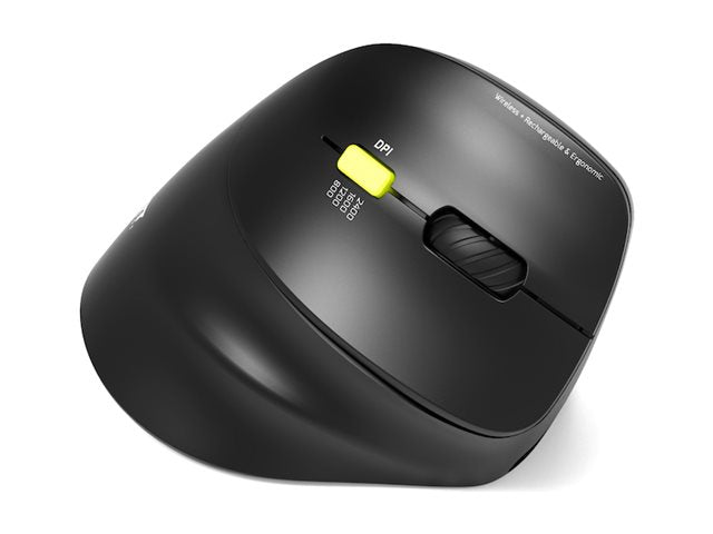 PORT DESIGNS Mouse Ergonomic Rechargeable Bluetooth Right Hand