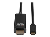 LINDY 10m USB Type C to HDMI 4K60 Adapter Cable with HDR