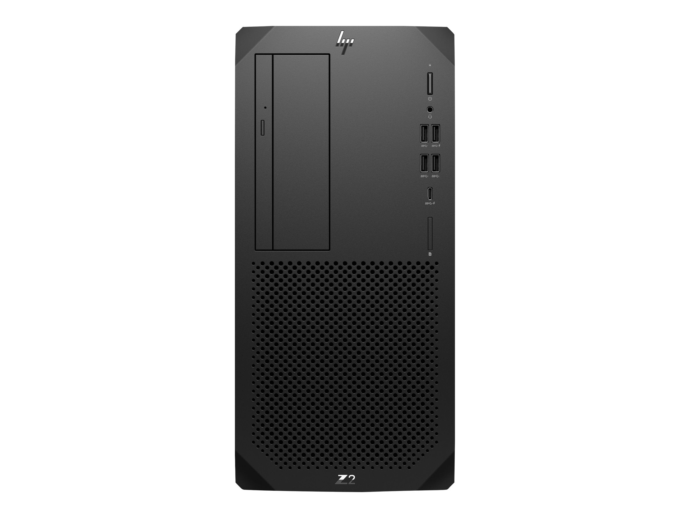 HP Workstation Z2 G9 Tour Intel Core i9-14900K 64GB 1TB SSD ZTurbo RTX 4000 ada 20GB W11P 3/3/3