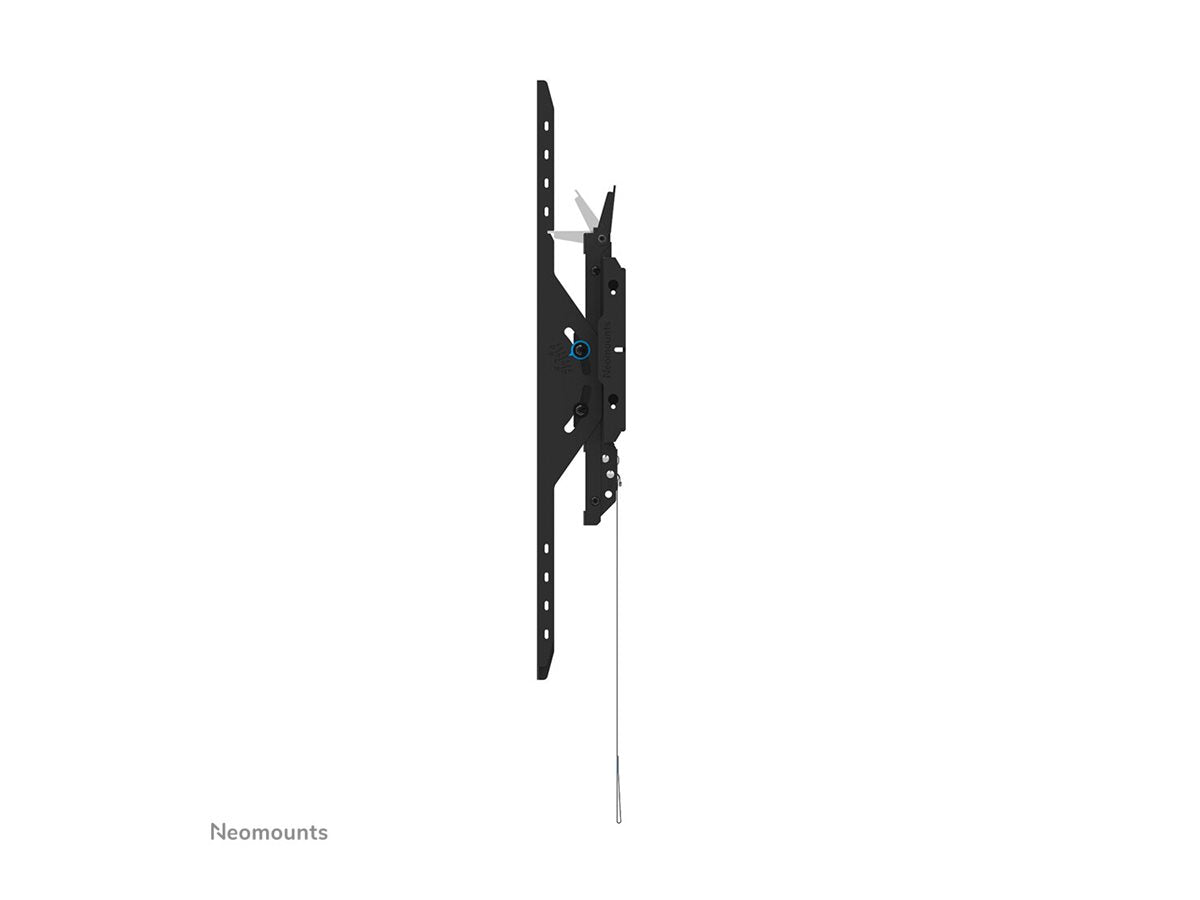 NEOMOUNTS WL35-750BL18 Support mural inclinable pour écran 43-98p- robuste - verrouillable - installation rapide - TÌV