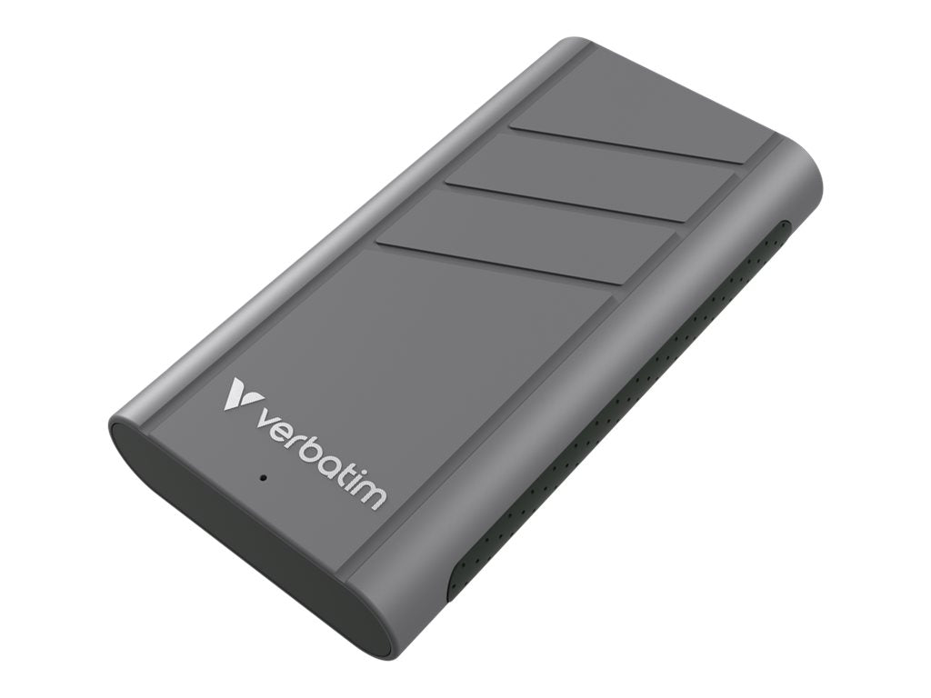 VERBATIM TURBOMETAL SSD USB 4.0 4To WCF (P)