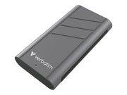 VERBATIM TURBOMETAL SSD USB 4.0 4To WCF (P)
