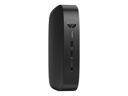 HP Elite t655 Thin Client AMD Embedded Ryzen R2314 8GB 64GB W10IOT Client Léger 3/3/0