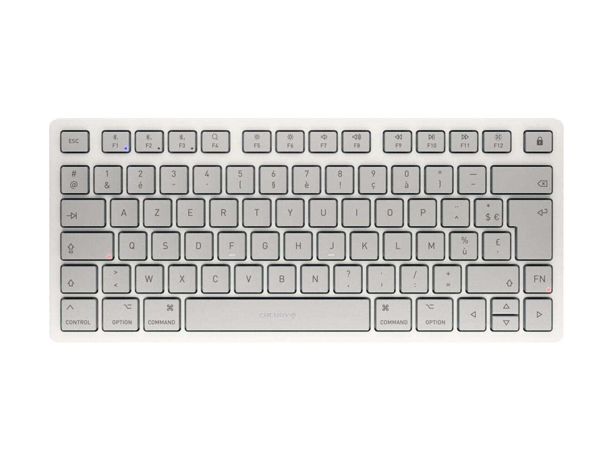 CHERRY KW 7100 Mini BT Wireless Keyboard For Mac (FR)