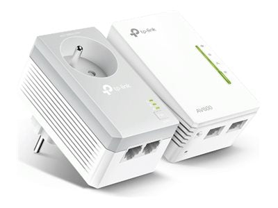 AV600 Powerline Wi-FI KIT Qualcomm 30
