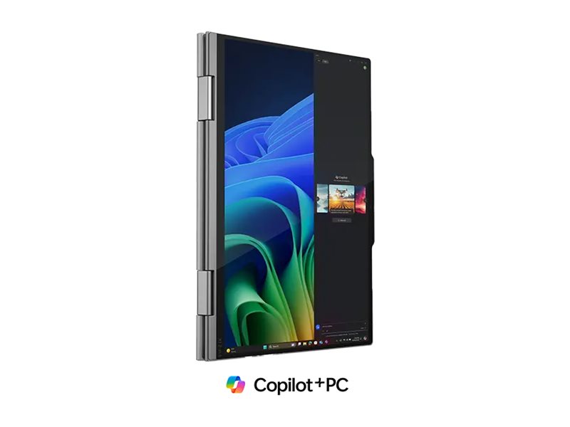 LENOVO ThinkPad X1 2in1 G10 Intel Core Ultra 5 225U 14p WUXGA Touch 16Go 512Go SSD M.2 2280 Intel Graphics W11P 3YR Premier NBD