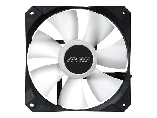ASUS ROG Strix LC II 120 ARGB all-in-one liquid CPU cooler with Aura Sync