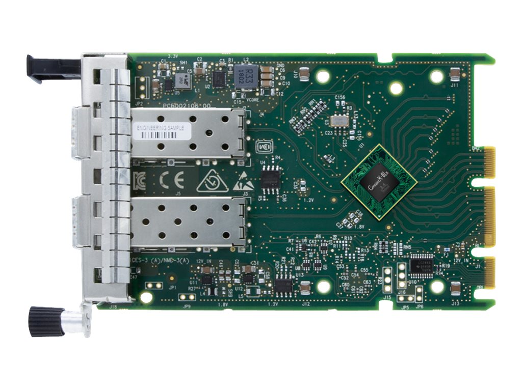 LENOVO ISG ThinkSystem Mellanox ConnectX-6 Lx 10/25GbE SFP28 2-port OCP Ethernet Adapter