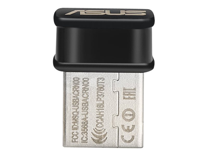 ASUS USB-AC53 Nano - Adaptateur Wi-Fi USB 2.0 double bande AC1200