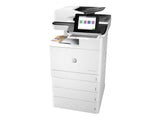 HP LaserJet Enterprise Flow MFP M776z MFP colour laser 297x864mm 46ppmcopy 46ppmprint 2300 sheets USB 2.0 LAN Wi-Fi USB 2.0