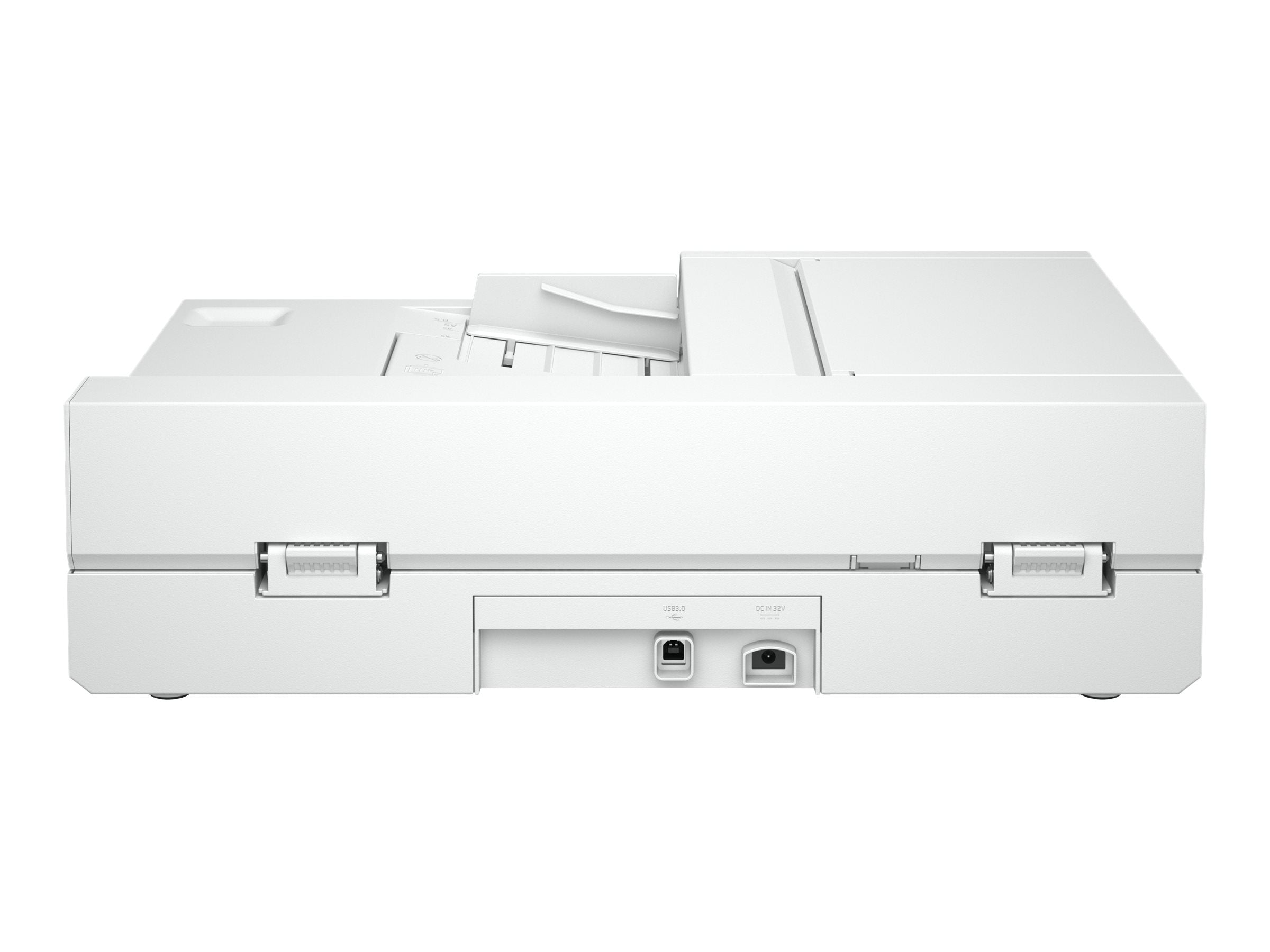 HP Scanjet Pro 2600 f1 Document scanner CMOS CIS Duplex A4 1200dpix1200dpi 25ppm mono 25ppm colour ADF 60sheets 1500scans USB