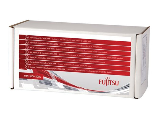 FUJITSU Consumable Kit 3656-200K For Ix500