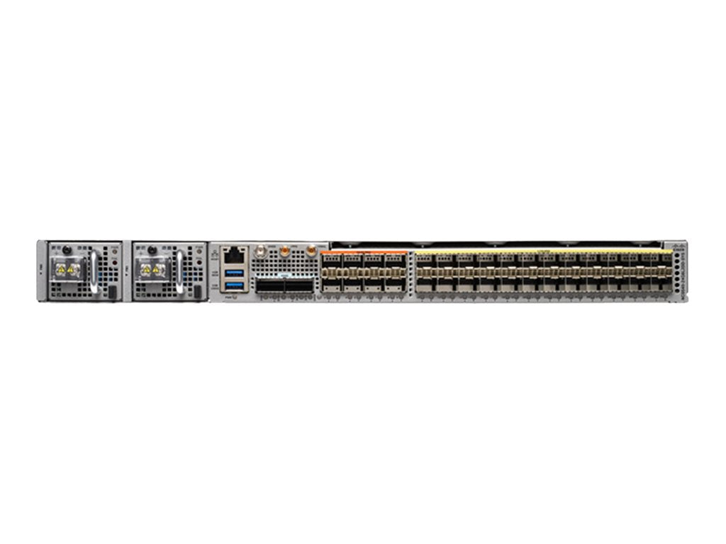CISCO NCS540-2x400G QSFP-DD+8x50G+24x25G