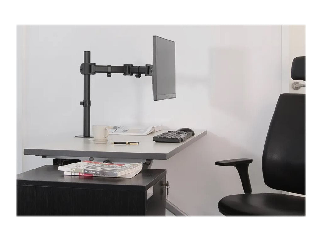 NEOMOUNTS NM-D135BLACK Support décran à fixer 10-27p