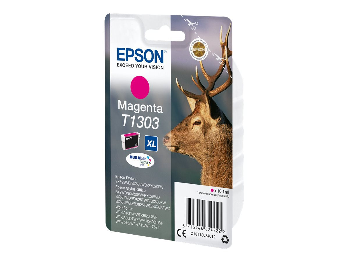 Ink/T1303 Stag XL 10.1ml MG