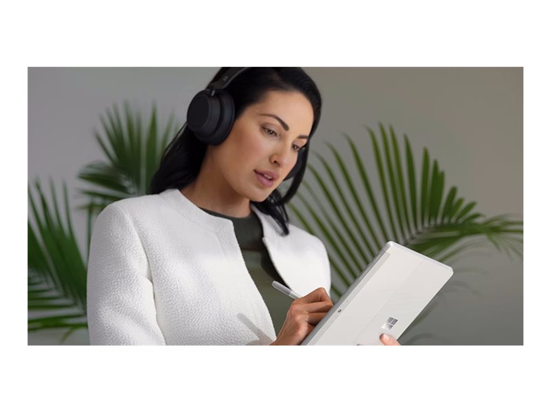 MICROSOFT Surface Go 4 - Intel N200 - 10.5p - 8Go - 64Go - W11P - WIFI - Platine - Tablette Hybride 2-en-1