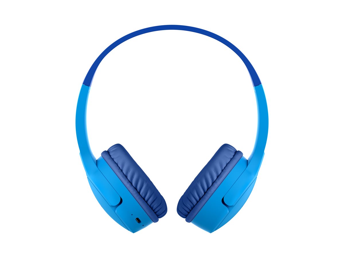 BELKIN Soundform Mini Kids Headphones Blue