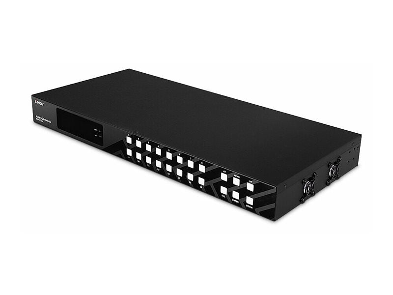 LINDY 16x16 HDMI 4K60 Matrix