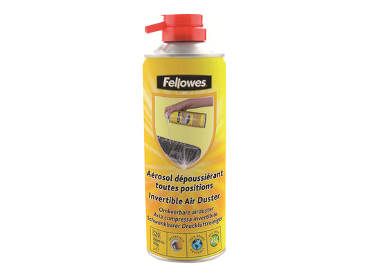 FELLOWES Aerosol Eco 350ML Euro