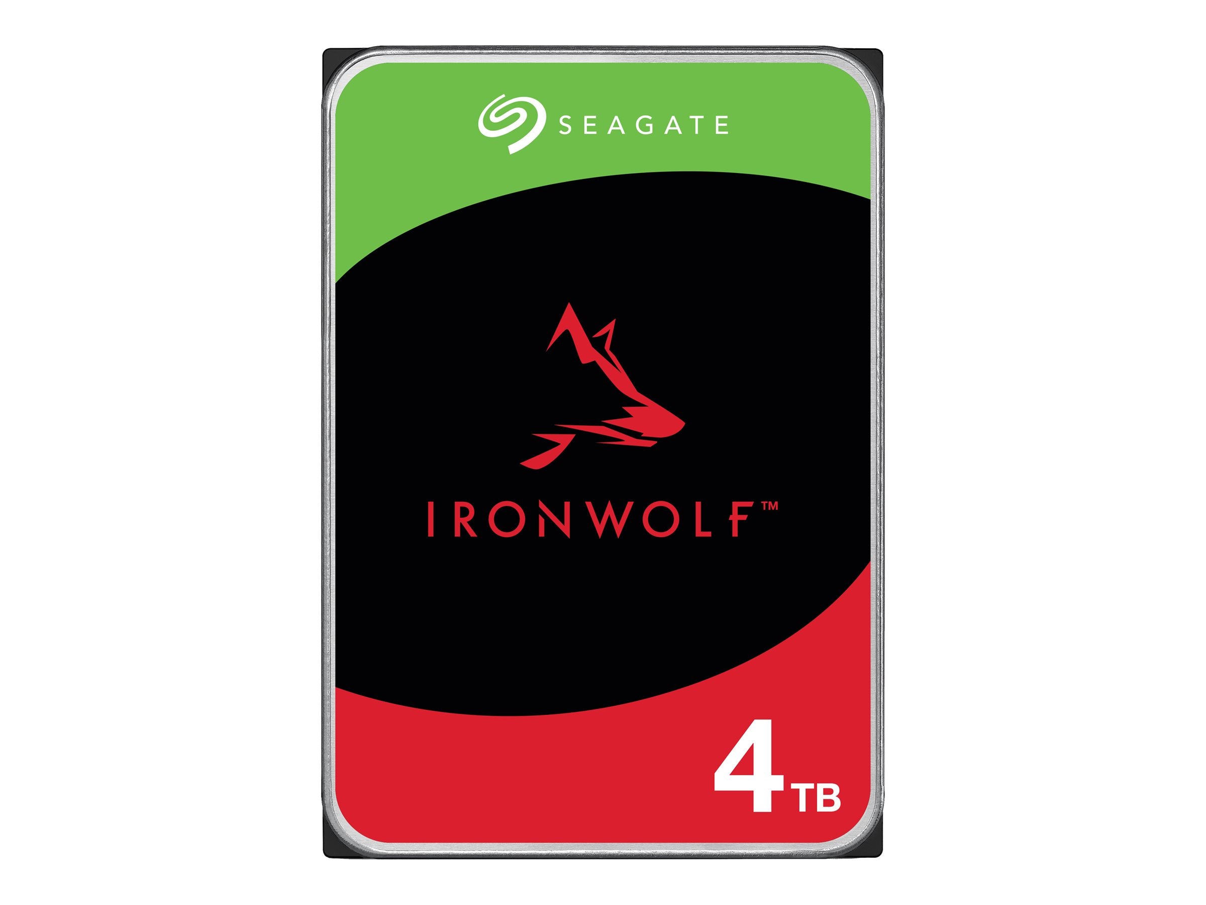 NAS HDD 3.5" IronWolf TM 4TB 5.4K SATA