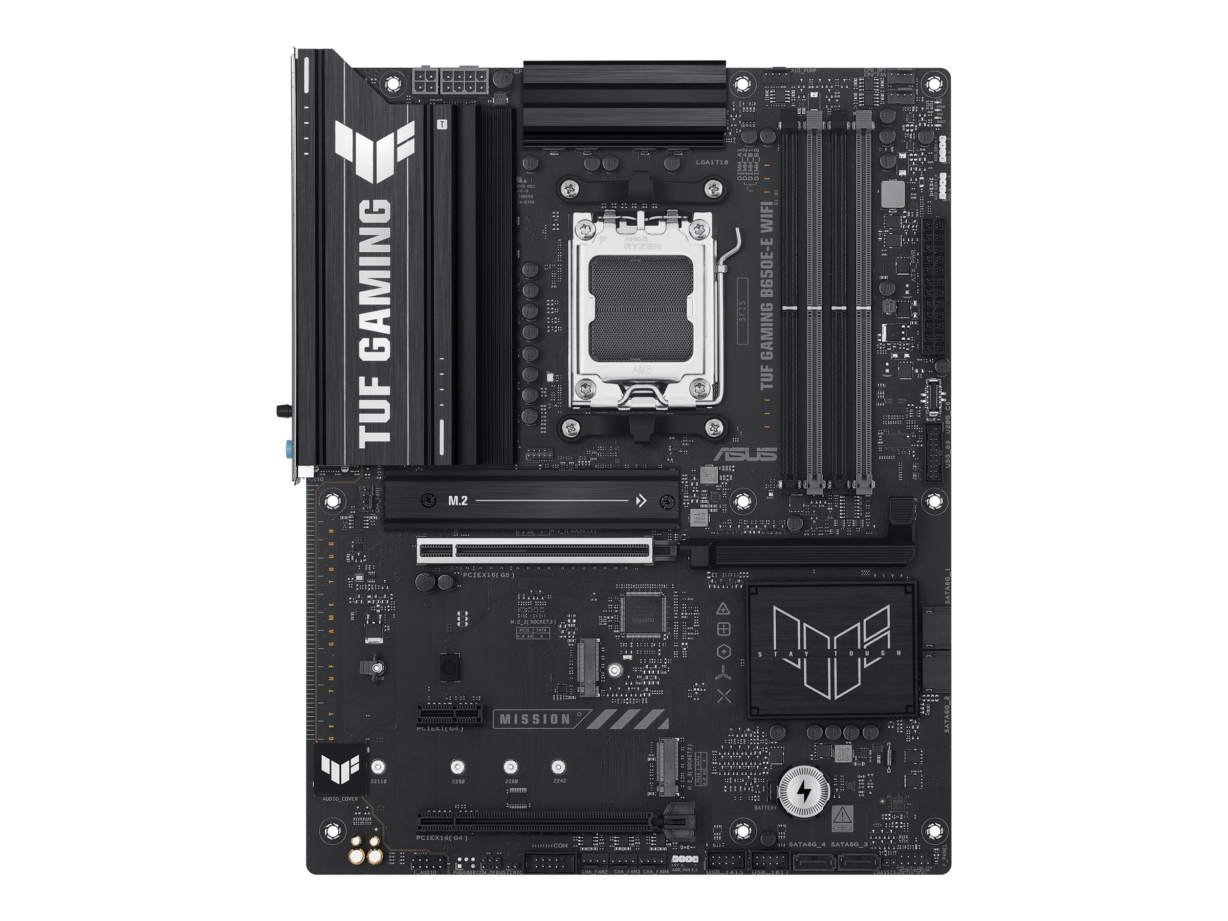 ASUS TUF GAMING B650E-E WIFI AM5 MB 4xDDR5