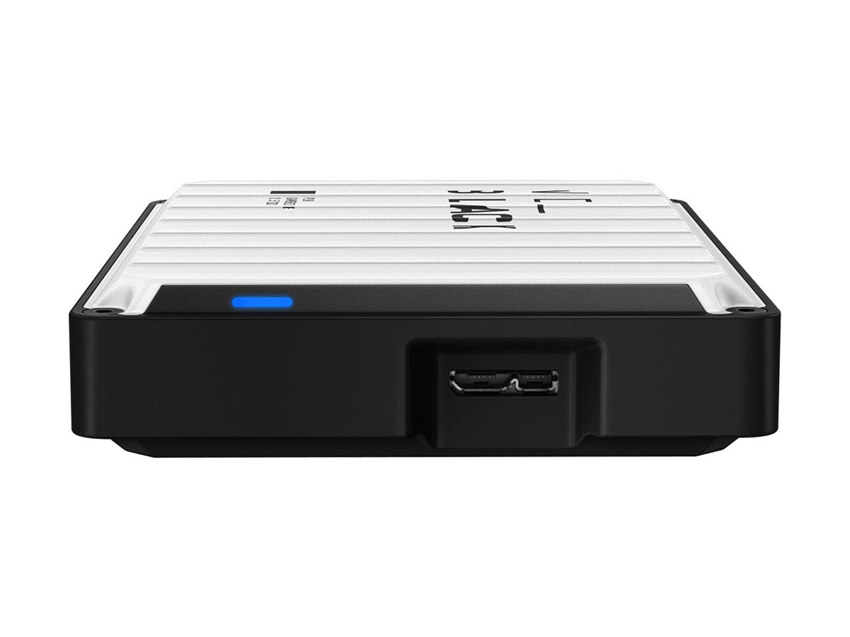 HDD EXT Black P10 Game Drive PS 6TB Whit