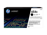 HP 654X original Toner cartridge CF330X black high capacity 20.500 pages 1-pack