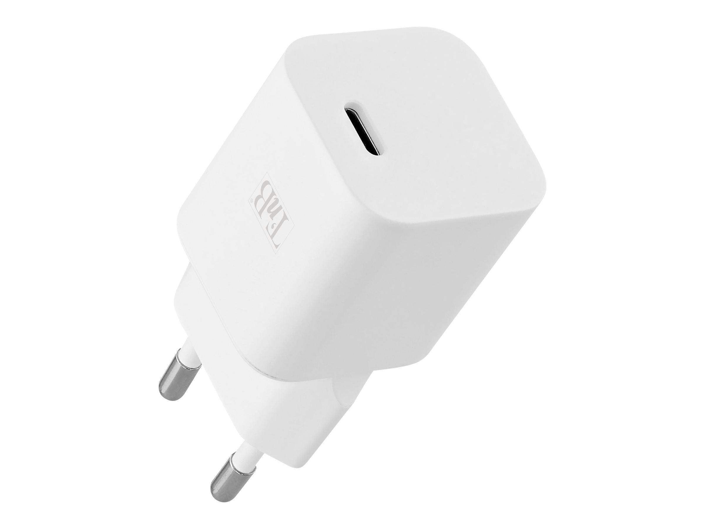 TNB 30W PD USB-C GAN wall charger - White