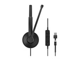 EPOS IMPACT 100 MS Stereo USB-C+A