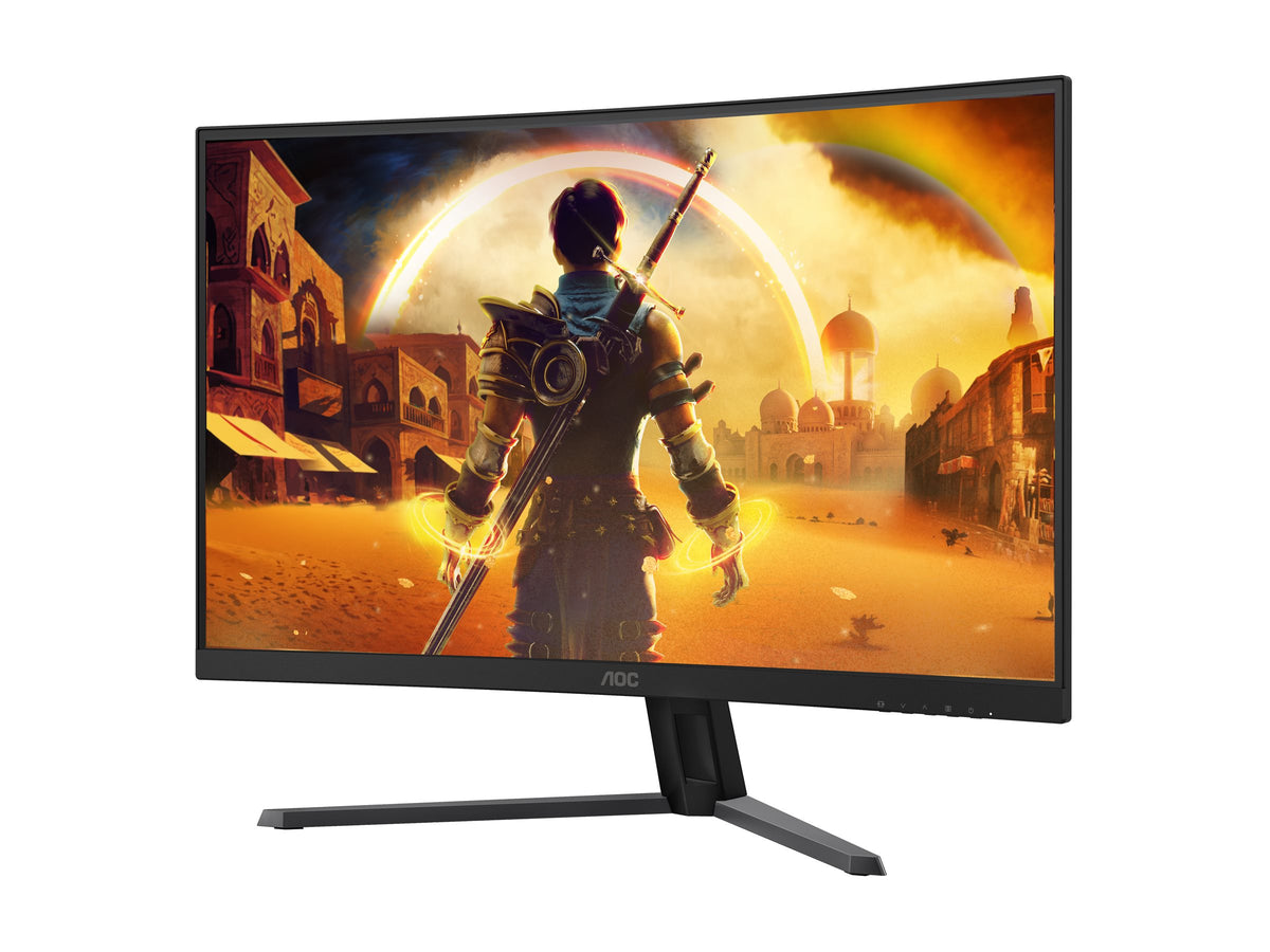 AOC C32G42ZE 31.5p FHD VA 260Hz OC 4ms 300cd/m2 HDMI 2.0 DP