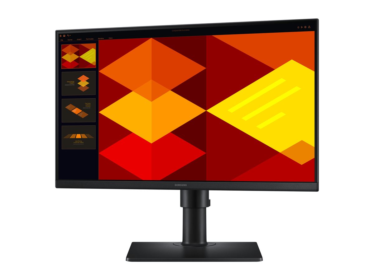 SAMSUNG LS22D400GAUXEN Ecran 22p FHD IPS 16:9 100Hz 250cd/m2 5ms 1000:1 2xHDMI DP 1.2 HAS