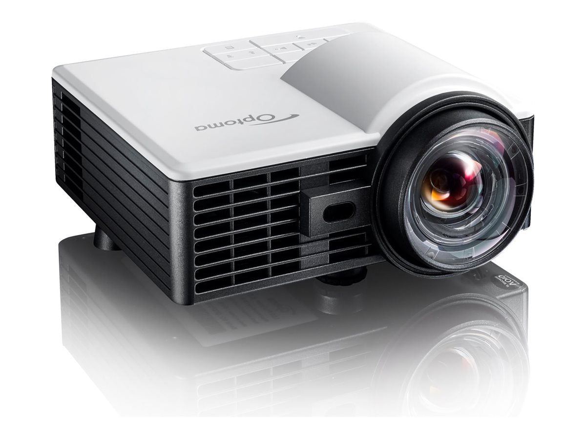 OPTOMA ML1050STi Mobile Projector WXGA 1000lm